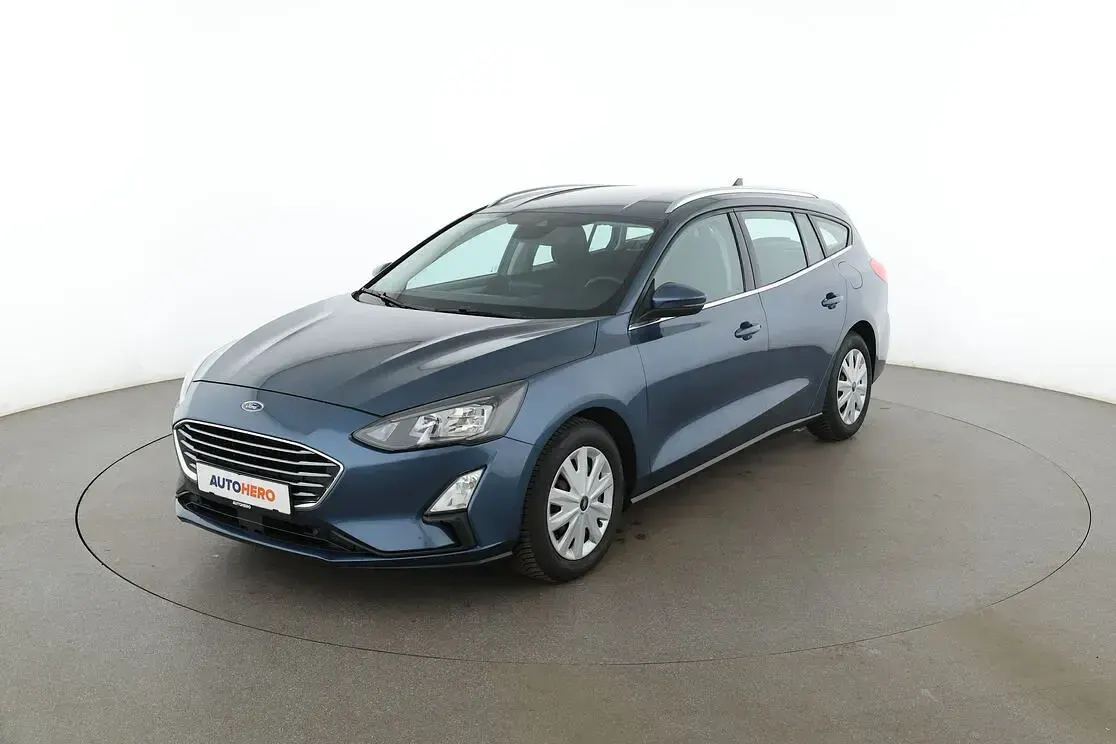 Gebraucht Ford Focus Cool & Connect 101 PS (74 kW) 2020 Kombi