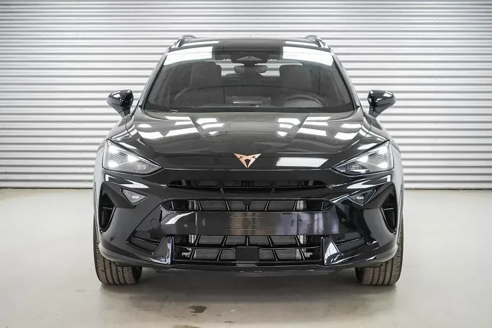 Neu Cupra Formentor 150 PS (110 kW) 2026 Midnight black metallic (0e) SUV