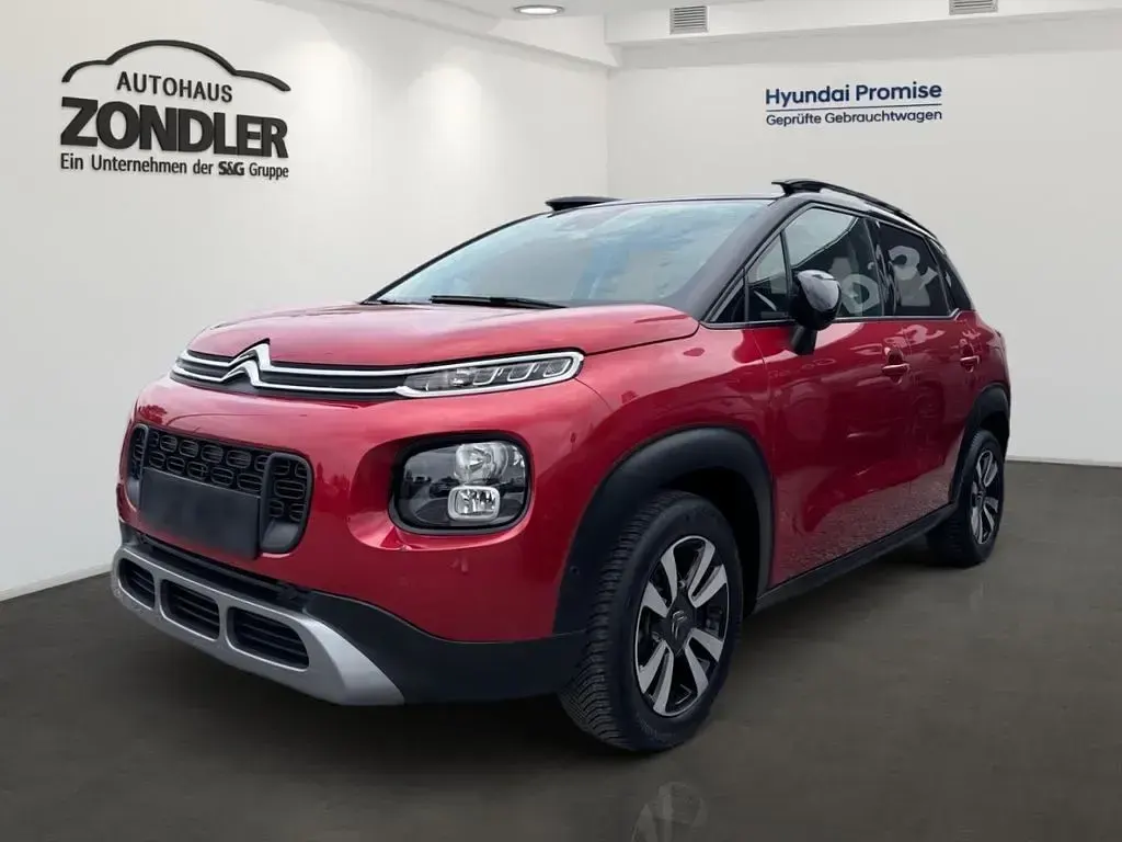 Gebraucht Citroën C3 Aircross Shine 131 PS (96 kW) 2020 SUV
