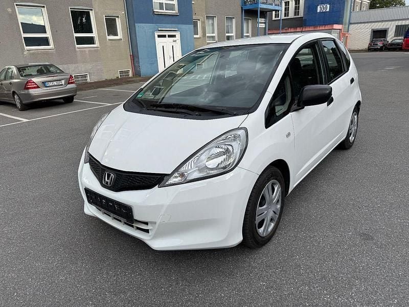 Weiß Gebraucht 2014 Honda Jazz Trend Kleinwagen | 5.200 € (Superpreis) - Bild 1/4