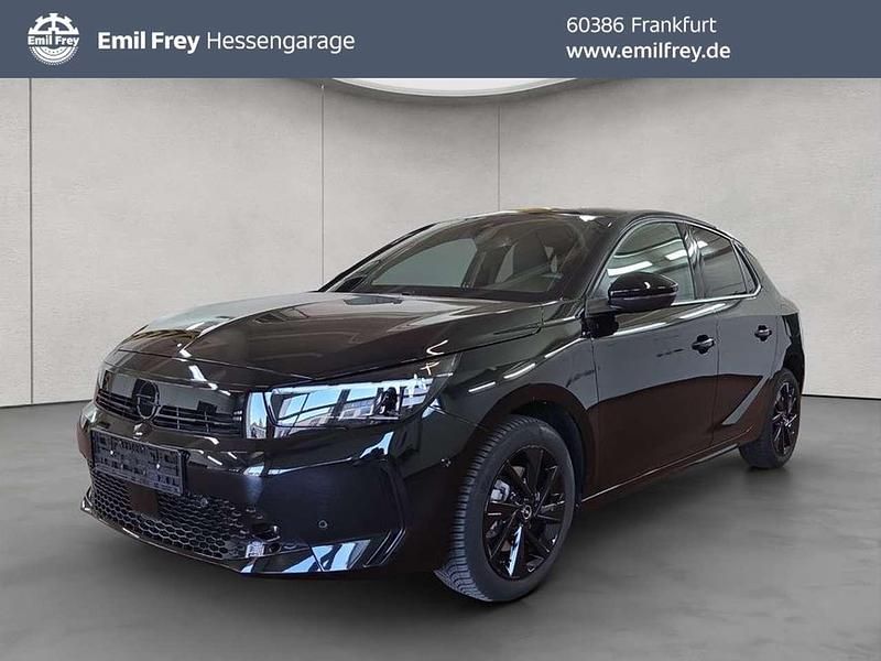 Schwarz Gebraucht 2024 Opel Corsa Limousine | 18.350 € (Fairer Preis) - Bild 1/4