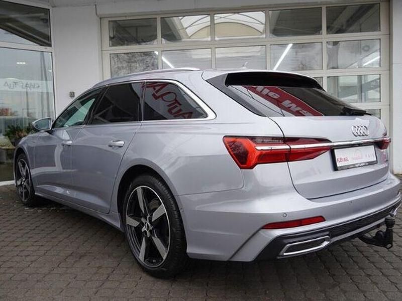 Gebraucht Audi A6 S-Line 286 PS (210 kW) 2020 Florettsilber metallic Kombi
