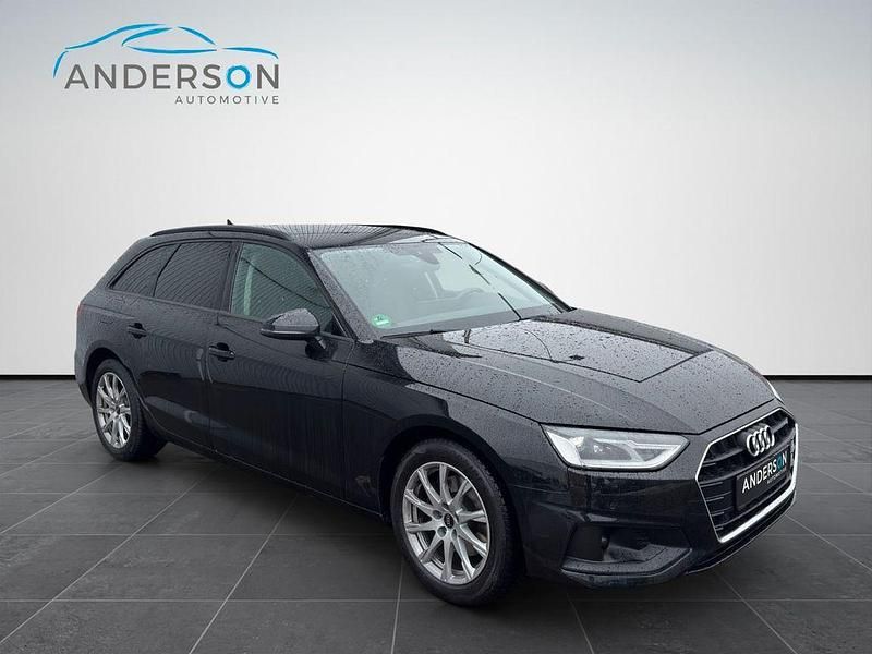 Gebraucht Audi A4 150 PS (110 kW) 2022 Schwarz Kombi