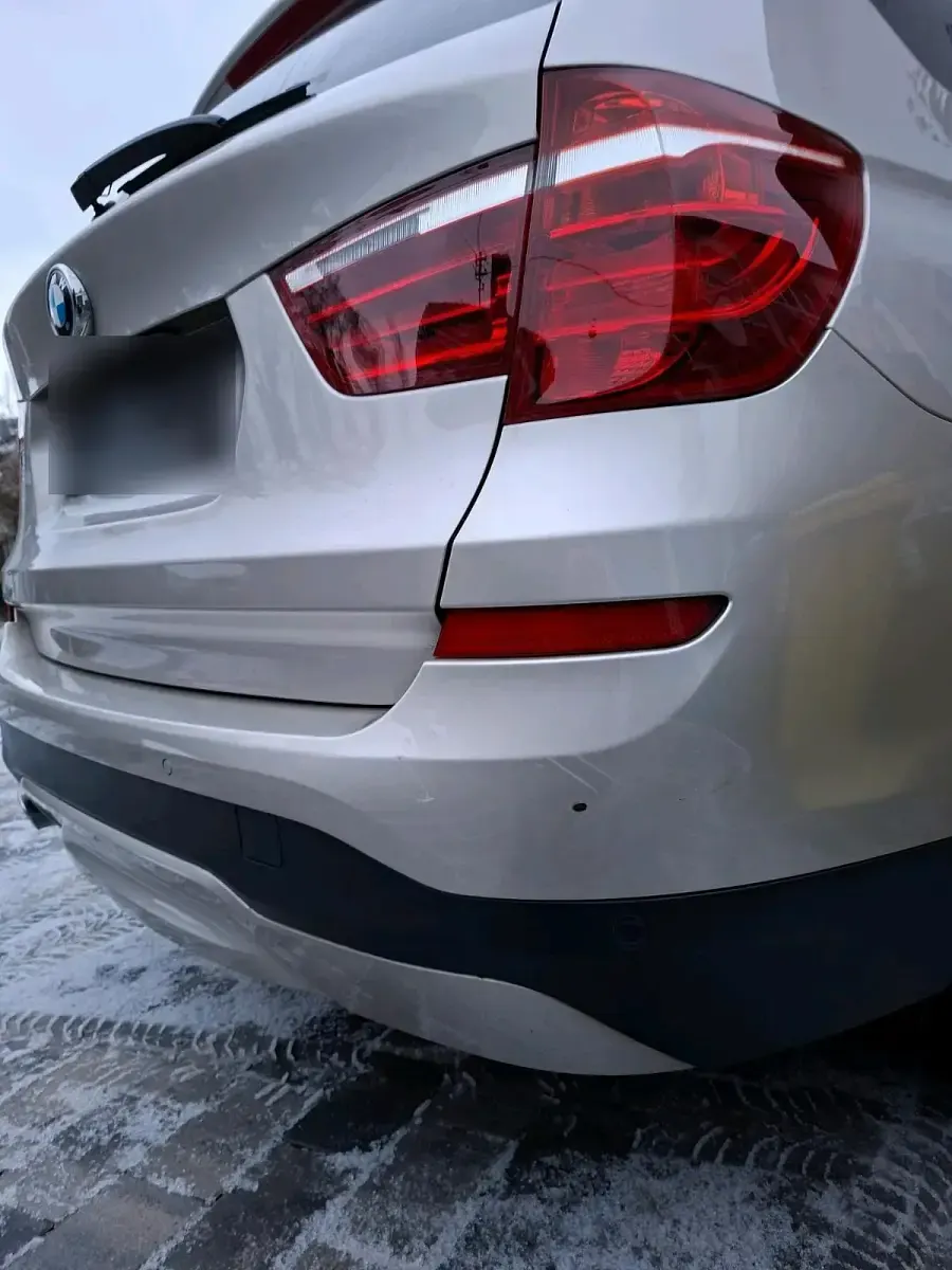 Gebraucht BMW X3 190 PS (139 kW) 2014 Beige SUV