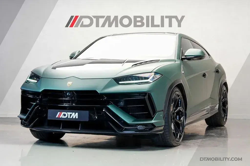Gebraucht Lamborghini Urus 666 PS (489 kW) 2023 Gelb SUV