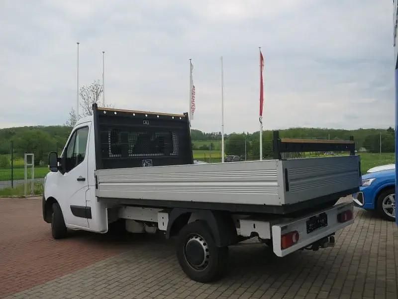 Occasion Renault Master 135 ch (99 kW) 2021 Blanc Van