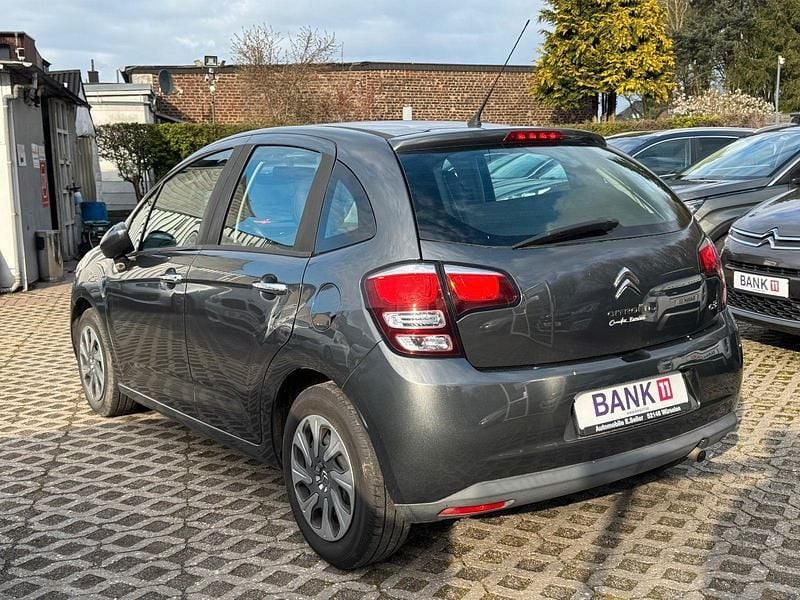 Gebraucht Citroën C3 82 PS (60 kW) 2015 Grau Kleinwagen