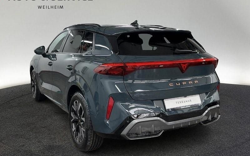 Neu Cupra Terramar 204 PS (150 kW) 2026 Blau SUV