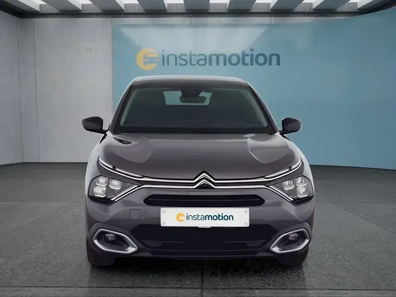 Gebraucht Citroën C4 131 PS (96 kW) 2023 Grau SUV