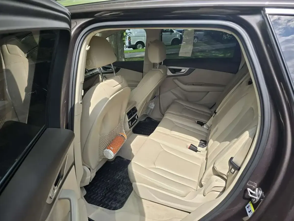 Gebraucht Audi Q7 272 PS (200 kW) 2016 Braun SUV