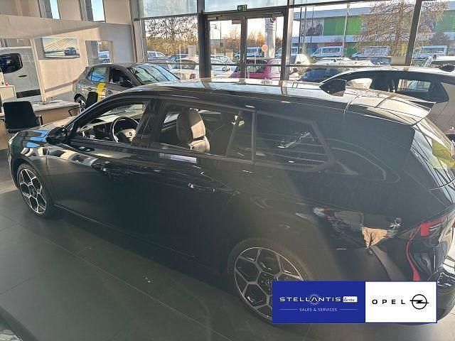 Gebraucht Opel Astra GS Line 131 PS (96 kW) 2024 Schwarz Kombi