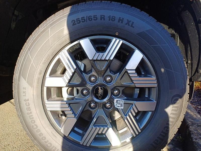 Neu Ford Ranger Wildtrack 184 PS (135 kW) 2025 Schwarz Abholung