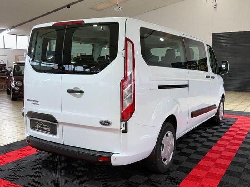 Gebraucht Ford Transit Trend 243 PS (178 kW) 2020 Weiß Kombi
