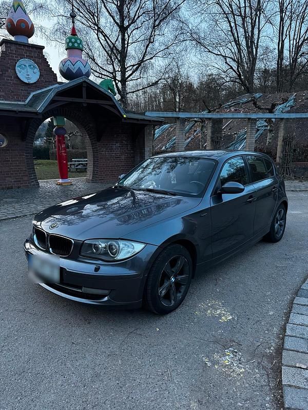 Gebraucht BMW 120 177 PS (130 kW) 2007 Grau Kleinwagen