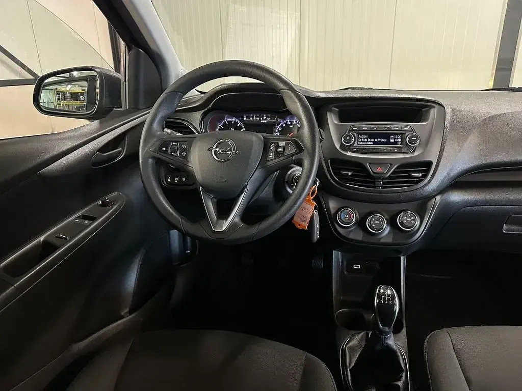 Gebraucht Opel Karl Edition 73 PS (53 kW) 2019 Grau Kleinwagen