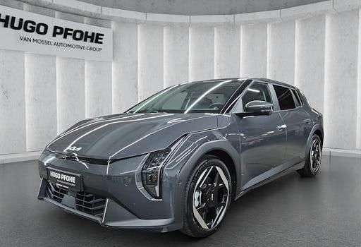 Neu Kia EV4 Earth 150 kW (204 PS) 2025 Grau Limousine
