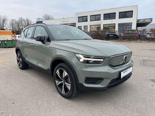 Gebraucht Volvo XC40 Plus 169 kW (231 PS) 2022 Gruen SUV