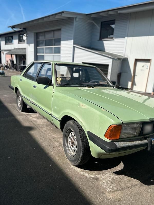 Gebraucht Ford Taunus 1979 Grün Limousine