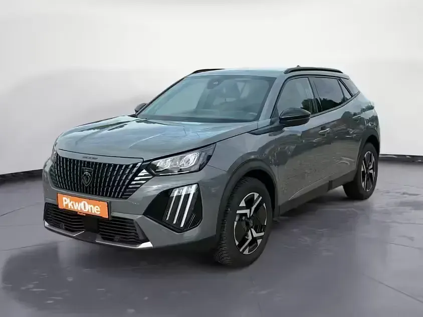 Gebraucht Peugeot 2008 Allure 131 PS (96 kW) 2024 SUV