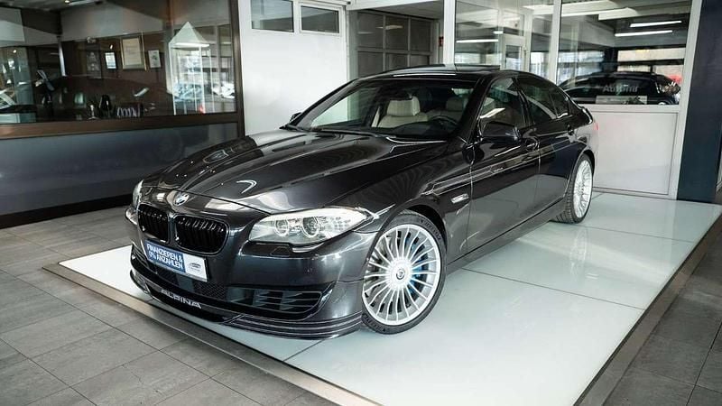 Gebraucht Alpina B5 540 PS (397 kW) 2013 Other Limousine