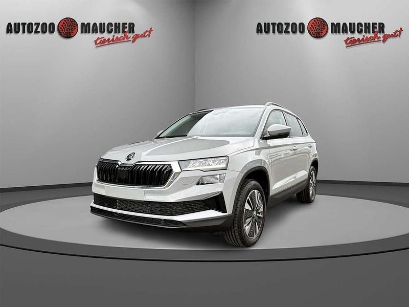Neu Skoda Karoq Selection 150 PS (110 kW) 2026 Steelgrau SUV