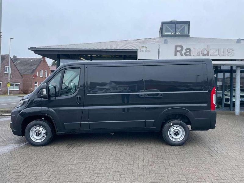 Neu Fiat Ducato 120 PS (88 kW) 2026 Schwarz metallic Van
