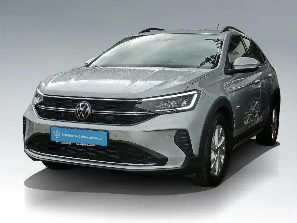 Gebraucht VW Taigo Life 116 PS (85 kW) 2024 Silber SUV
