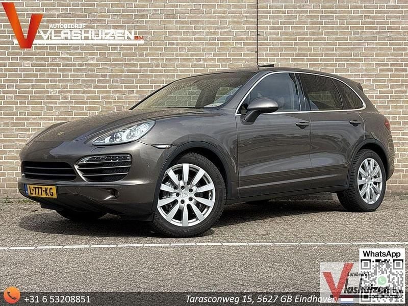Gebraucht Porsche Cayenne 299 PS (219 kW) 2010 Braun SUV