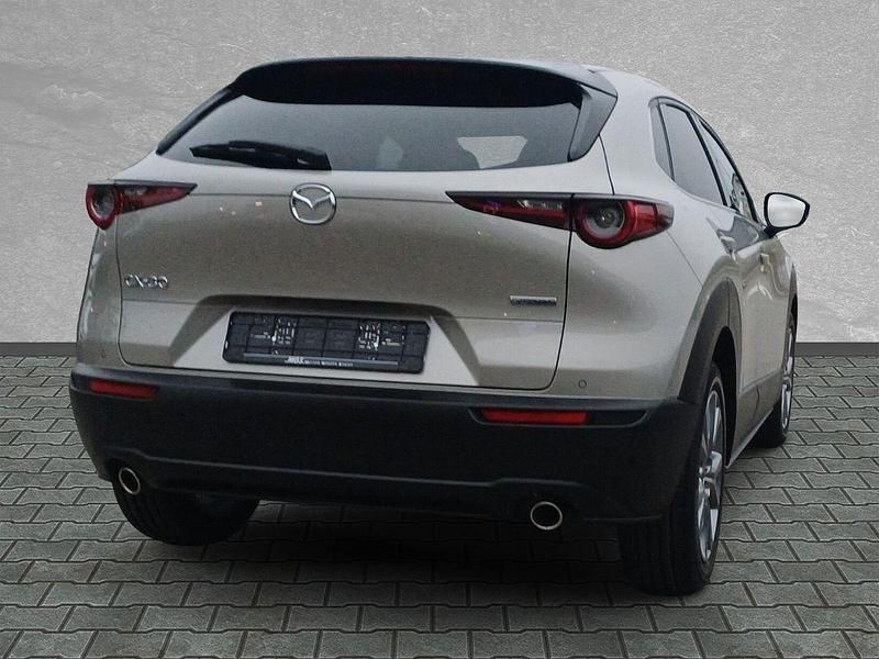 Neu Mazda CX-30 140 PS (102 kW) 2025 Platinum quartz metallic SUV