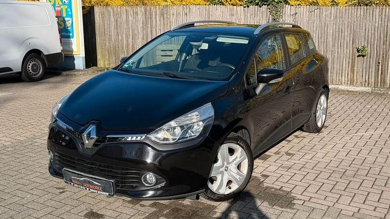 Gebraucht Renault Clio IV Dynamique 90 PS (66 kW) 2013 Schwarz Limousine