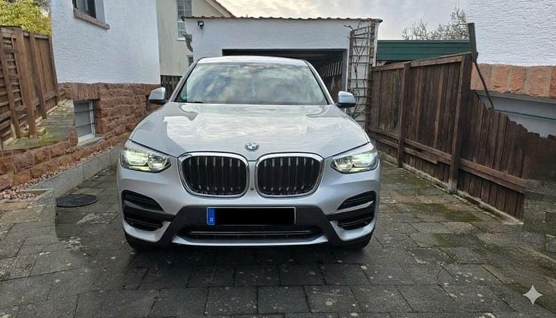 Gebraucht BMW X3 Efficient Dynamics 190 PS (139 kW) 2020 Silber SUV