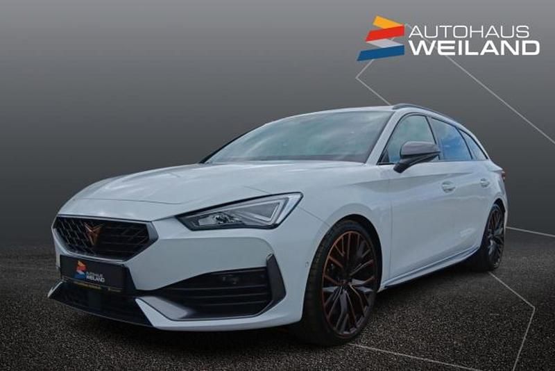 Gebraucht 2022 Cupra Leon VZ Limousine | 34.990 € (Teuer) - Bild 1/1