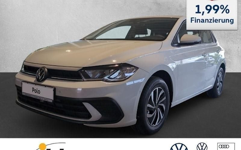 Grau Neu 2025 VW Polo Life Limousine | 22.490 € (Guter Preis) - Bild 1/4