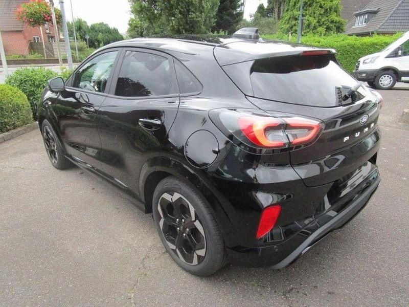 Gebraucht Ford Puma Gen-E Premium 124 kW (169 PS) 2025 Schwarz SUV