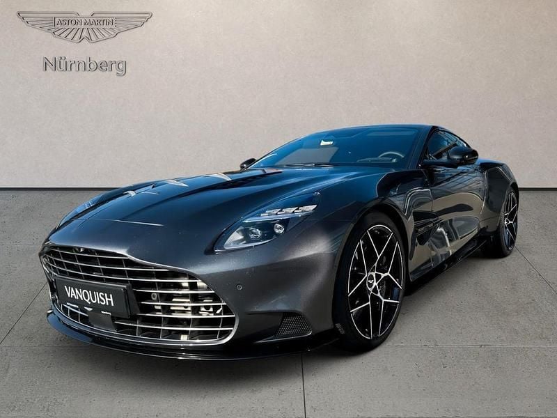 Grau Gebraucht 2025 Aston Martin Vanquish | 399.900 € - Bild 1/4
