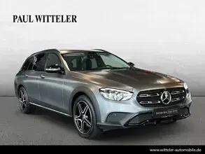 Gebraucht Mercedes E220 All-Terrain Avantgarde 194 PS (142 kW) 2022 Grau Kombi