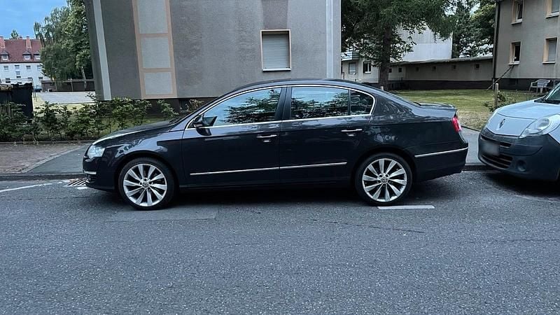 Gebraucht VW Passat 170 PS (125 kW) 2010 Braun Limousine