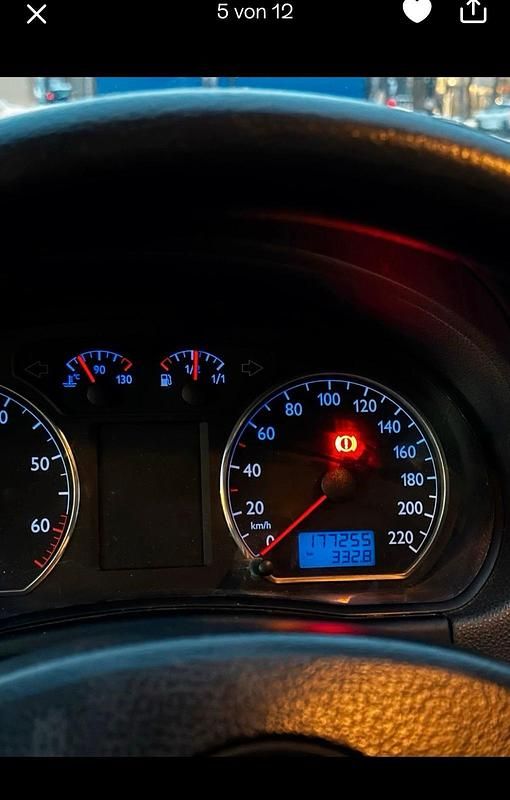 Gebraucht VW Polo 64 PS (47 kW) 2002 Braun Kombi