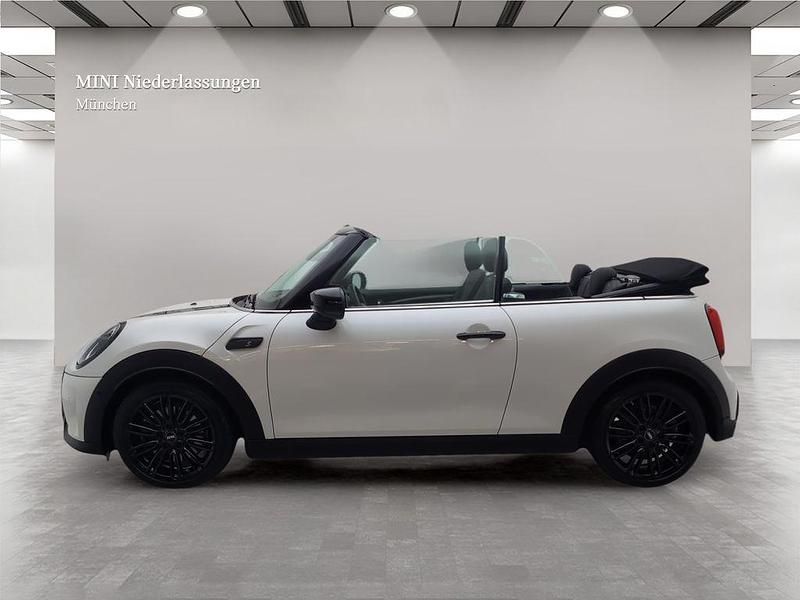 Gebraucht Mini Cooper S Cabriolet 178 PS (130 kW) 2024 Weiß Cabrio