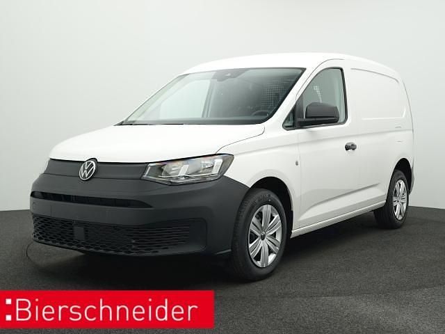 Weiss Neu 2025 VW Caddy Basis Van / Kleinbus | 32.980 € (Superpreis) - Bild 1/3