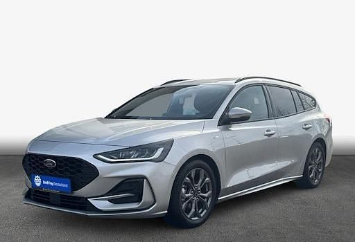 Gebraucht Ford Focus ST-Line X 155 PS (114 kW) 2025 Silber Kombi