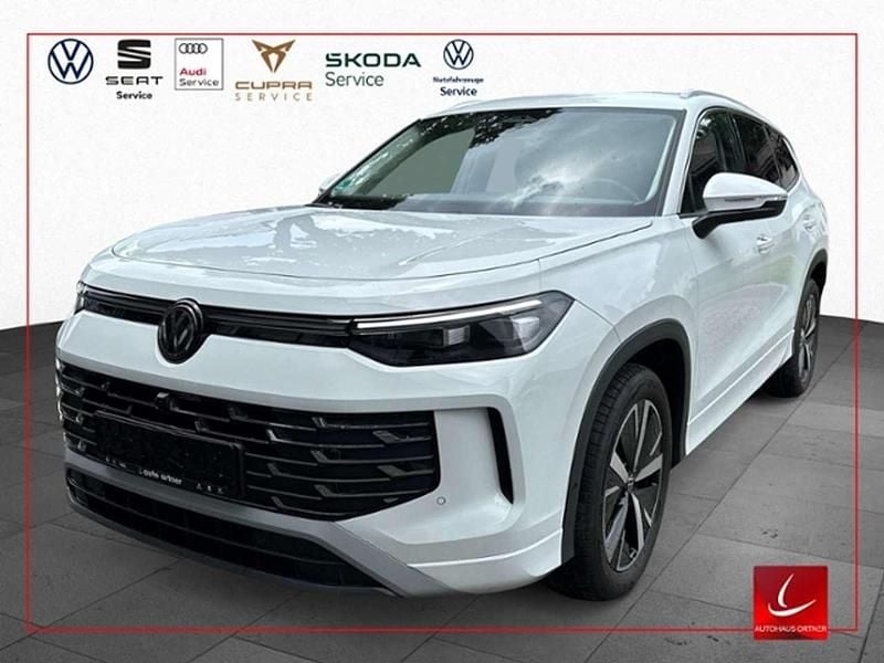 Weiß Gebraucht 2025 VW Tayron Elegance SUV | 43.970 € (Guter Preis) - Bild 1/4