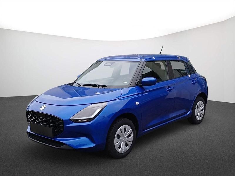 Frontier blue pearl Gebraucht 2025 Suzuki Swift Club Kleinwagen | 19.050 € (Fairer Preis) - Bild 1/4