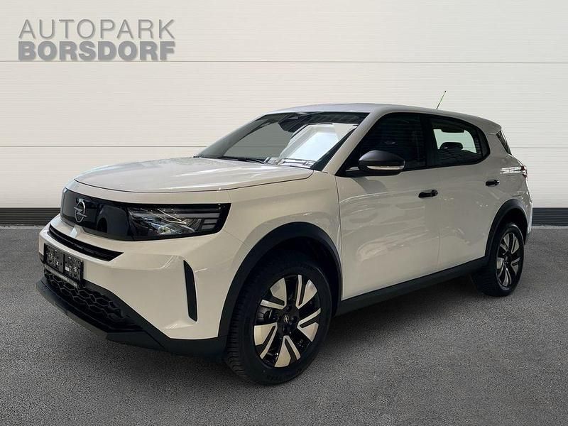 Neu Opel Frontera Edition 83 kW (113 PS) 2025 Weiß SUV