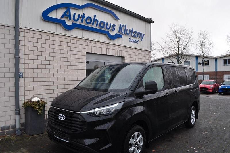 Gebraucht Ford Transit Custom Trend 170 PS (125 kW) 2025 Schwarz Kombi