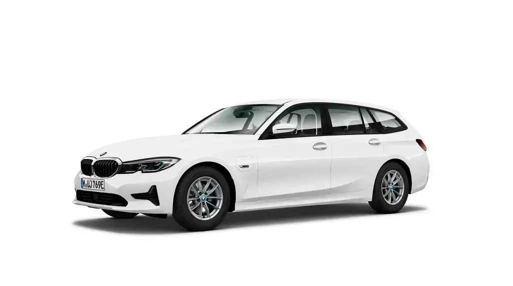 Używany BMW 320 Advantage 163 KM (119 kW) 2026
