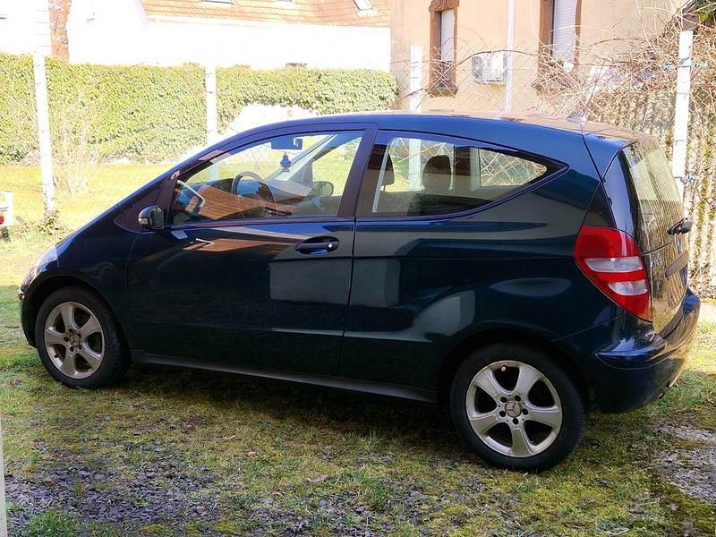 Gebraucht Mercedes A160 82 PS (60 kW) 2006 Limousine