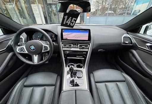 Gebraucht BMW 840 Shadowline 333 PS (244 kW) 2025 Weiß Coupé