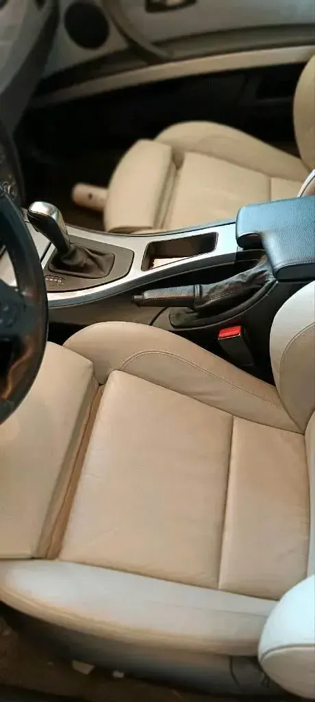 Gebraucht BMW 335 M Sport 306 PS (225 kW) 2007 Blau Coupé