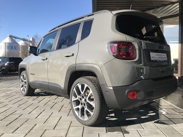 Gebraucht Jeep Renegade 131 PS (96 kW) 2023 Grau SUV